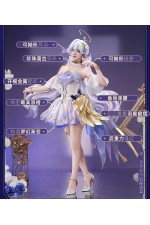 1/3 Delusion Honkai Star Rail Robin Starry Night Fanart Cosplay Costume